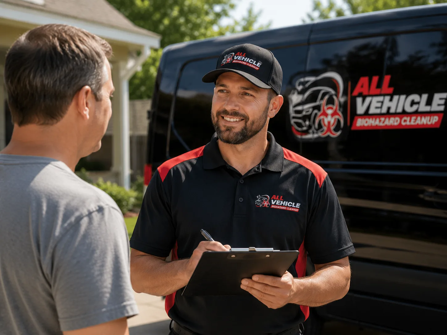 Vehicle Biohazard Cleanup Dutton, AL FAQs